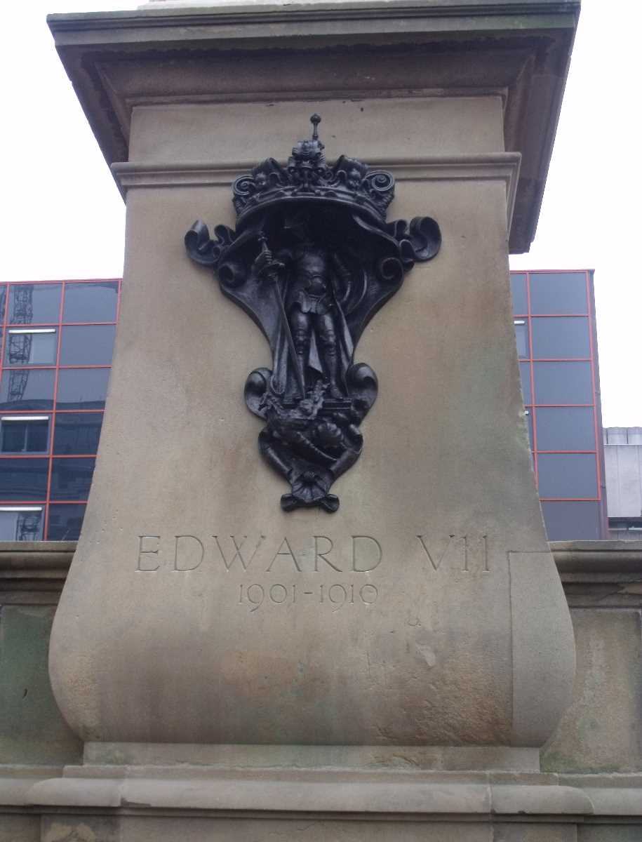 Edward VII Centenary Square